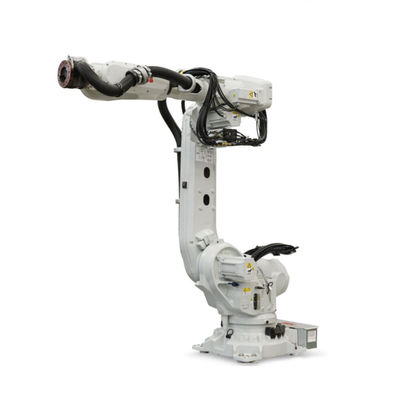 6 Axis IRB6700 1525kg Payload 300kg Reach 2700mm Milling Robot