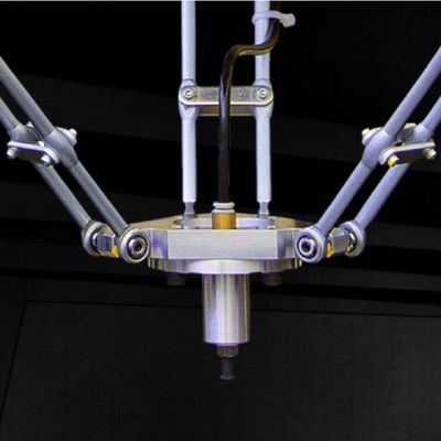 M-1IA 3 Axis Payload 1kg Reach 280mm Mini Industrial Robot Arm