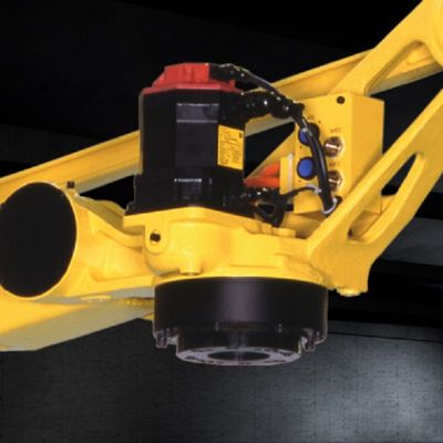 4 Axis Payload 185kg Reach 3143mm M-410iC185 Palletizing Robot