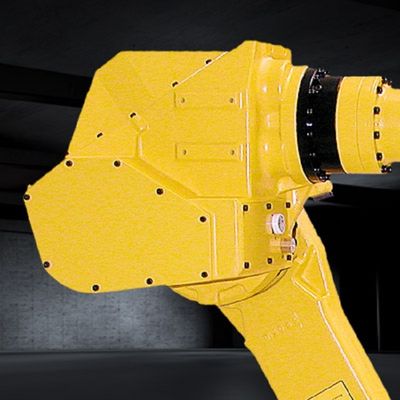 M-710iC/50 Payload 7kg Reach 717mm 6 Axis Industrial Robot Arm