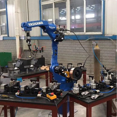 Manipulator Robot Arm Payload 110kg GP110 For Robotic Arm Welding Machine