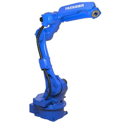 Industrial Robot Arm 6 Axis Of GP25 For CNC Welding Robot Mig Mug Welding Robot