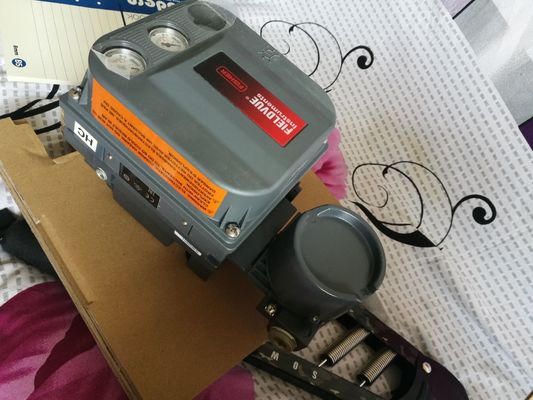 Fisher Valve Positiner DVC6200f Digital Controller No Contact Position Feedback