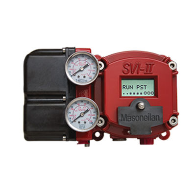 MSVI II ESD With HART Communication Platform Digital Valve Controller