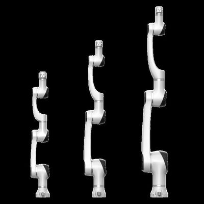 Collaborative Robot Arm Elfin E05-L For Packing And Material Handling Robot