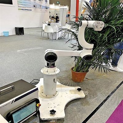 Collaborative Robot Arm Elfin E05-L For Packing And Material Handling Robot