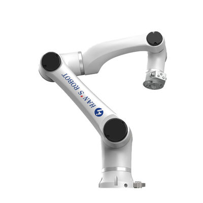 Automatic Robot With 5KG Payload 800mm Reach Safe Robot Arm 6 Axis And Elfin 5 Collaborative Robot