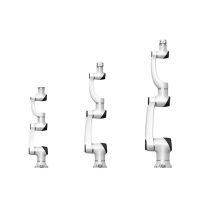 Automatic Robot With 5KG Payload 800mm Reach Safe Robot Arm 6 Axis And Elfin 5 Collaborative Robot