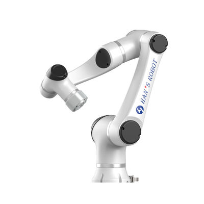 Automatic Robot With 5KG Payload 800mm Reach Safe Robot Arm 6 Axis And Elfin 5 Collaborative Robot