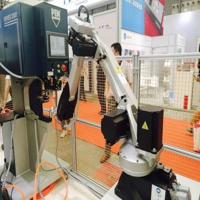 Collaborative Robot Arm 6 Axis Racer-7-1.0 With Pick And Place Robot Arm