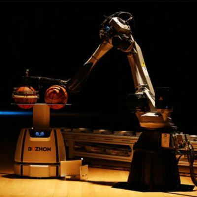 Collaborative Robot Arm 6 Axis Racer-7-1.0 With Pick And Place Robot Arm