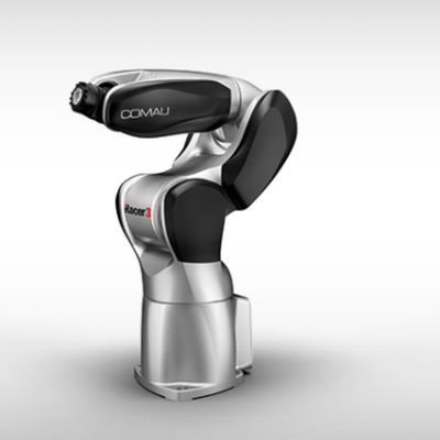 Pick And Place Robot Arm Of Racer-3-0.63 Cosmetic Seal With Cobot Robot