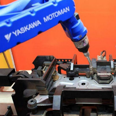 Industrial Robot Arm 6 Axis Motoman EP4000D For Handling Robot