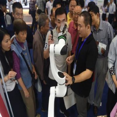 Collaborative Robot Arm Elfin E05 For Automatic Production Line Cobot Robot