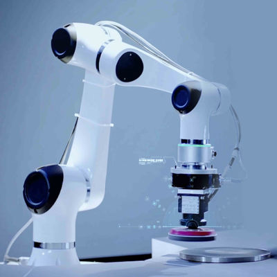 Collaborative Robot Arm Elfin E05 For Automatic Production Line Cobot Robot