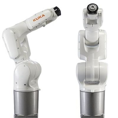 KR 6 R900-2 Payload 6.7kg Reach 901mm 6 Axis Robotic Welding