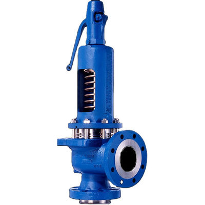 Spring Loaded For The Fulfillment Of API 526 Pressure Safety Valve