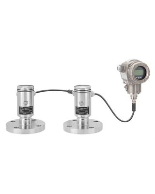 Endress+Hauser Deltabar FMD72 Pressure Transmitter For Hot Liquid