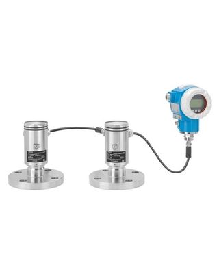 Endress+Hauser Deltabar FMD72 Pressure Transmitter For Hot Liquid