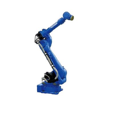 Handling Robot Of MOTOMAN GP180 With 180KG Payload Industrial Robot For Die Cast Machine