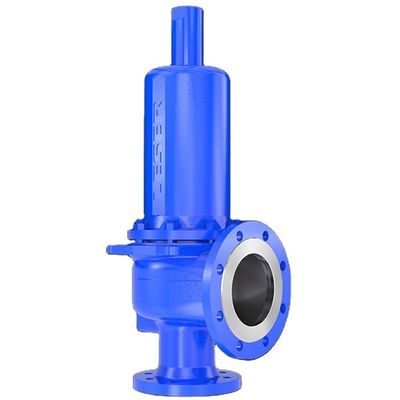 Type 442 ANSI High Performance With ANSI Flange Spring Loaded Safety Valve