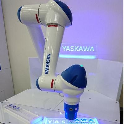 Pick And Place Robot HC10 6 Axis Industrial Robot Arm For Collaborative Robot