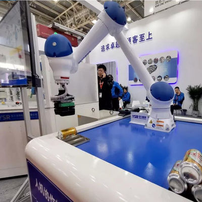Material Handling Robot HC10DT 6 Axis Manipulator Arm Collaborative Robot Arm