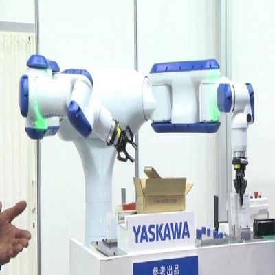 Collaborative Robot 6 Axis HC10XP For Immediate Shipment CNC Robot Arm