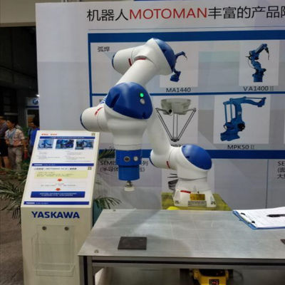 Collaborative Robot 6 Axis HC10XP For Immediate Shipment CNC Robot Arm