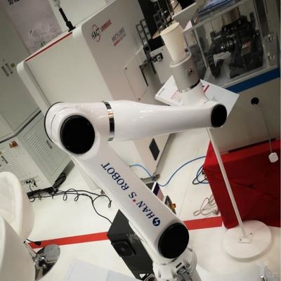 Robotic Arm Manipulator Robot Arm 6 Axis Small Elfin E05 For Polishing Robot