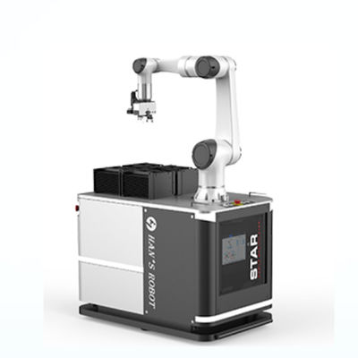 6 Axis Arm Robot Han'S Star Mobile Platform Handling Robot Cobot Programmable