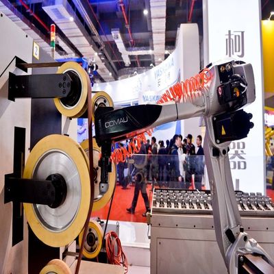 6 Axis Industrial Robot Arm NJ-16-3.1 Medium Payload Industrial AGV Robot