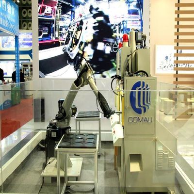 6 Axis Industrial Robot Arm NJ-16-3.1 Medium Payload Industrial AGV Robot