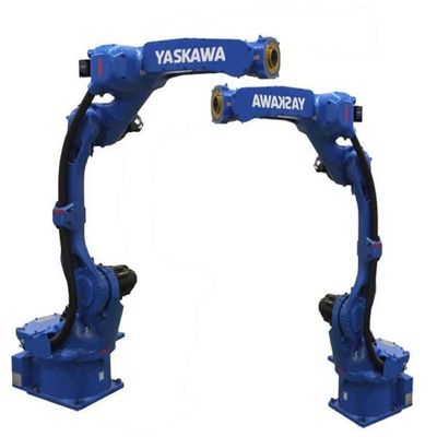 High Speed Industrial Robot Arm Motoman GP12 Payload 12kg For Robot Palletizer