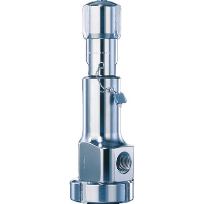 Type 481 With Small Capacities At High Set Pressure Reducing Valve Spring Loaded