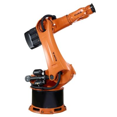 KR 600 R2830 Payload 729kg Reach 2826mm 6 Axis Palletizing Robot