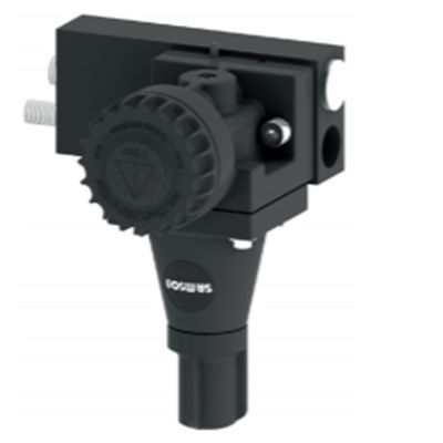 Samson Pressure Regulator Type 4708 Provide Pneumatic Measuring