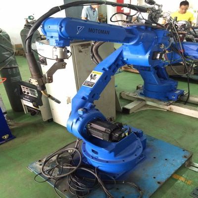 Palletizer Robot Motoman GP225 High Payload 225kg With CNC Robot Arm