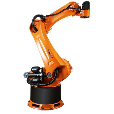KR 470-2 PA 6 Axis Payload 470kg Reach 3150mm Floor Mounting Palletizing Robot