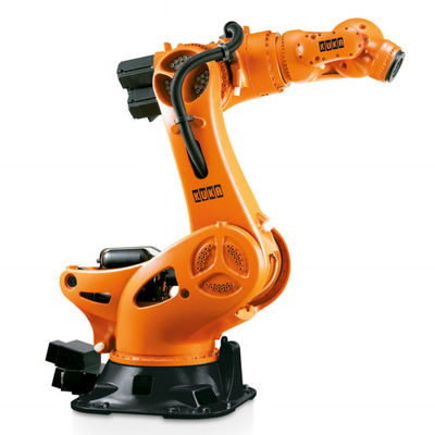 KR 1000 Titan Payload 1000kg Reach 3202mm KR C4 Controller Palletizing Robot