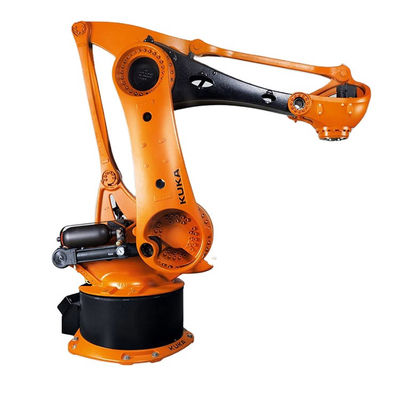 KR 700 PA 6 Axis Payload 700kg Reach 3320mm Floor Mounting Palletizing Robot