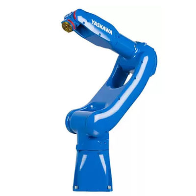 Yaskawa Industrial 6 Axis Robot Arm Cnc GP 7 Used As Polishing Robot