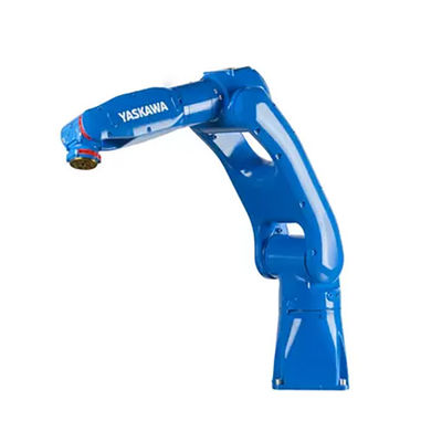 Yaskawa Industrial 6 Axis Robot Arm Cnc GP 7 Used As Polishing Robot
