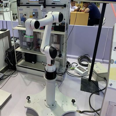Elfin E10 Collaborative Robot Price 6 Axis With Pick And Place Robot Arm