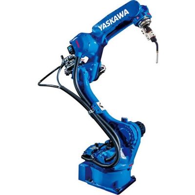 Motoman AR1440 6 Axis Robot YRC1000 Controller For Industrial Robot