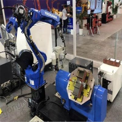 Motoman AR1440 6 Axis Robot YRC1000 Controller For Industrial Robot