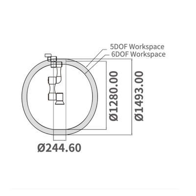 Chinese Pneumatic Flow Control Valve Factory With Flowserve Logix 3200MD 520MD Industrial Digital Valve Positione