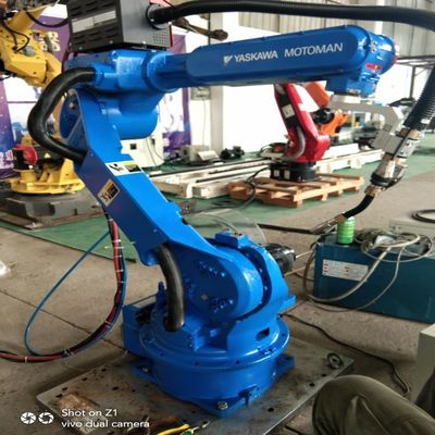Motoman AR2010 Robot Arm 6 Axis YRC1000 Controller For TIG Welding Robot