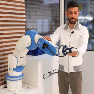 Racer-3-0.63 With 6 Axis Collaborative Robot Arm For Pick And Place Robot