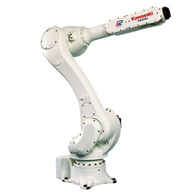 Robotic Kawasaki Arc Welding RA020N Reach 1725mm Arc Welding Robot